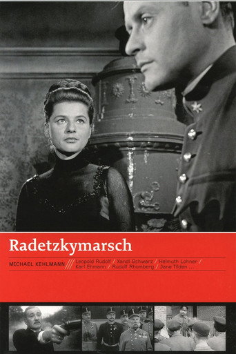 Cartel de Radetzkymarsch