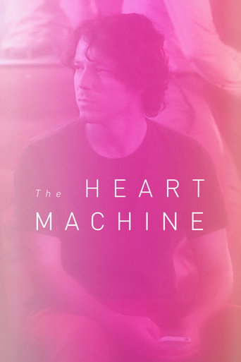 Cartel de The Heart Machine