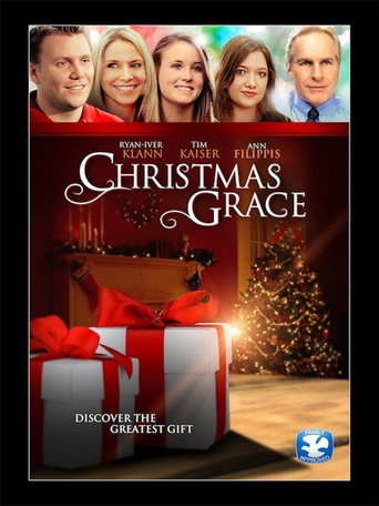 Cartel de Christmas Grace