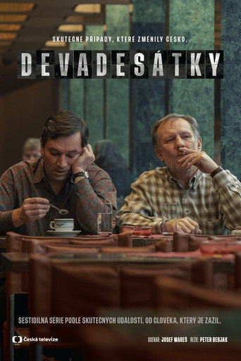 Cartel de Devadesátky