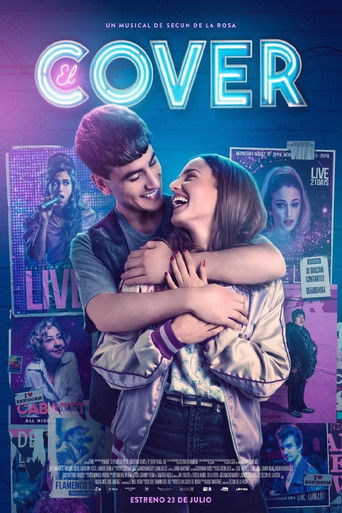 Cartel de El cover