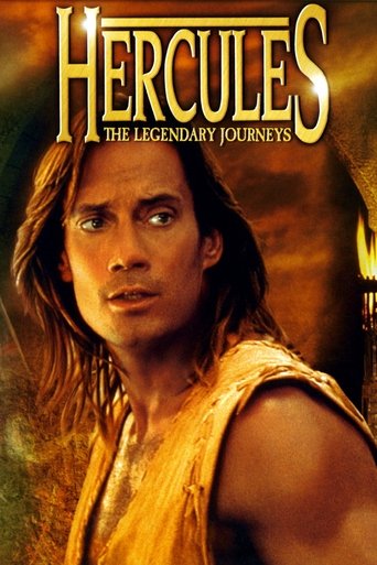 Cartel de Hércules: Sus viajes legendarios