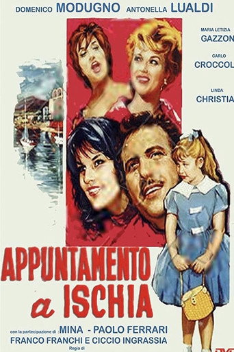 Cartel de Appuntamento a Ischia