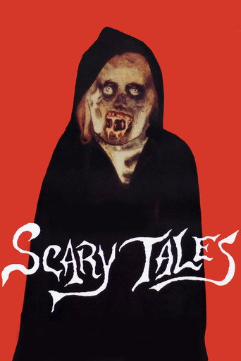 Cartel de Scary Tales