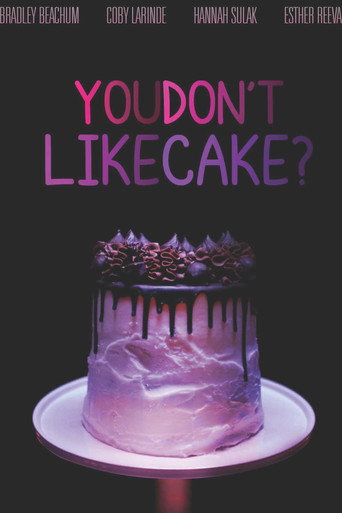 Cartel de You Don't Like Cake?