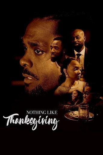 Cartel de Nothing Like Thanksgiving