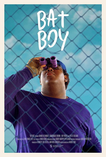 Cartel de Bat boy