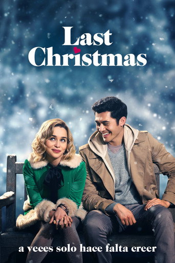 Cartel de Last Christmas