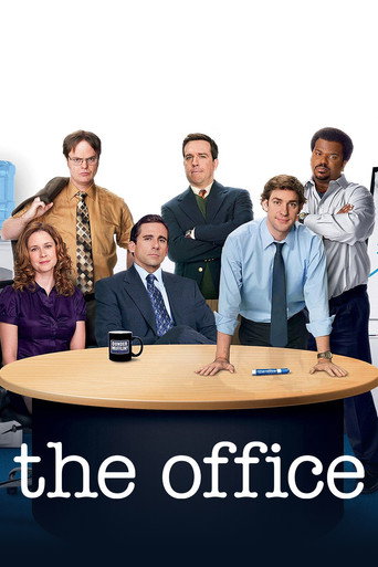 Cartel de The Office