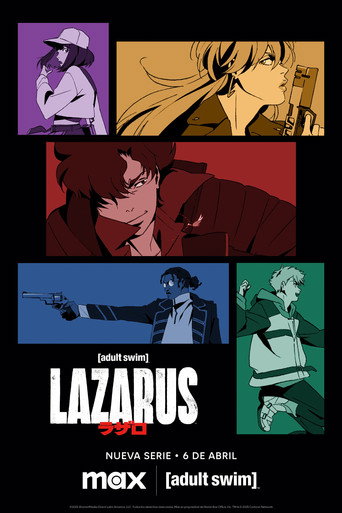 Cartel de Lazarus