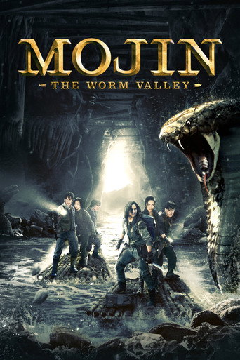 Cartel de Mojin: The Worm Valley