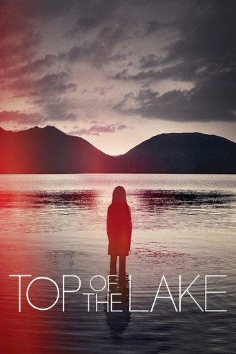 Cartel de Top of the Lake