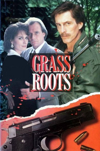 Cartel de Grass Roots