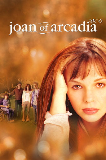 Cartel de Joan de Arcadia