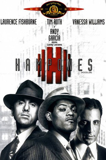 Cartel de Hampones