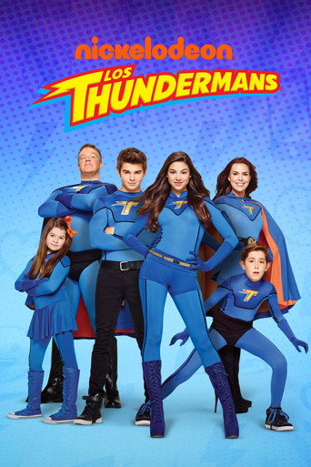 Cartel de Los Thunderman