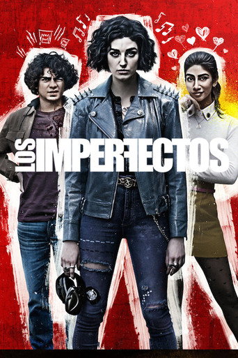 Cartel de Los imperfectos