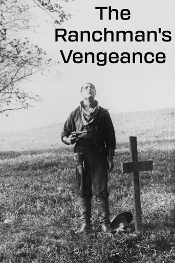 Cartel de The Ranchman's Vengeance