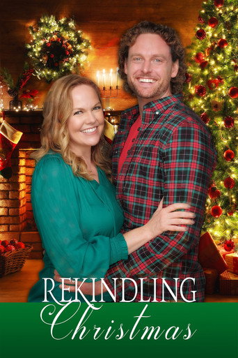 Cartel de Rekindling Christmas