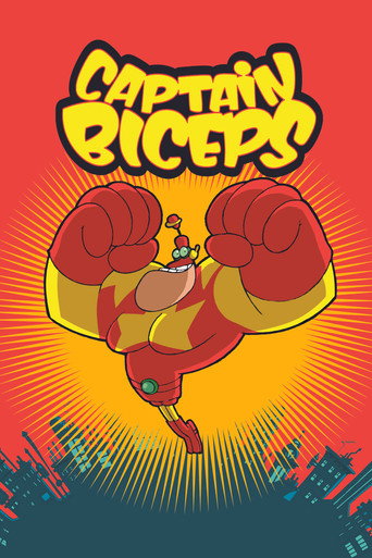 Cartel de Capitán Biceps (2010)