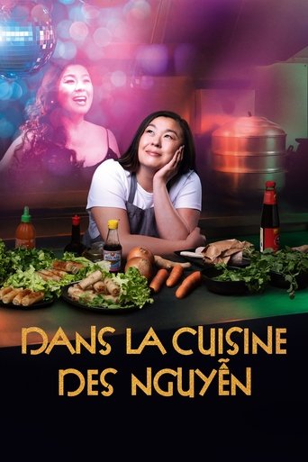 Cartel de Dans la cuisine des Nguyen