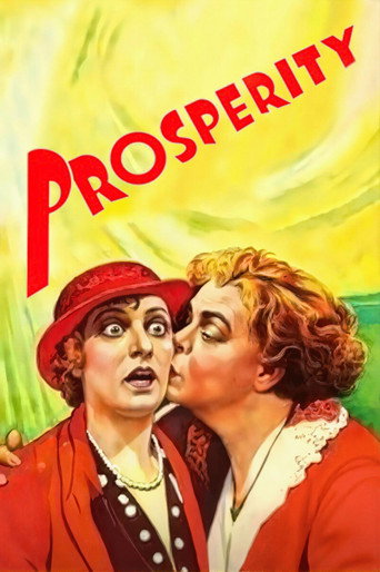 Cartel de Prosperity