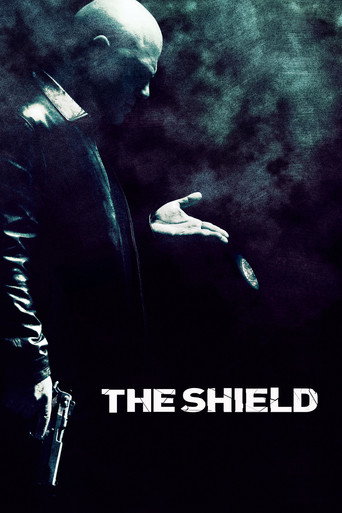 Cartel de The Shield: Al margen de la ley