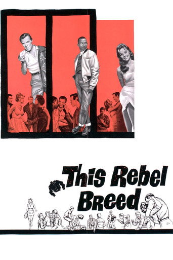 Cartel de This Rebel Breed