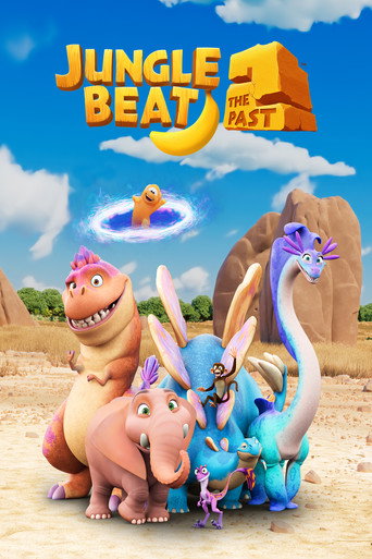 Cartel de Jungle Beat 2: The Past