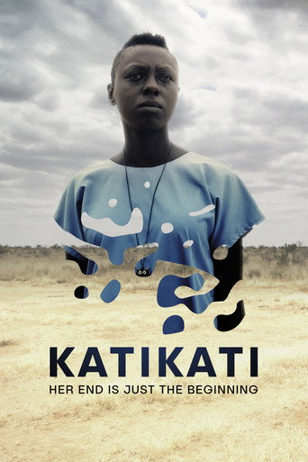 Cartel de Kati Kati