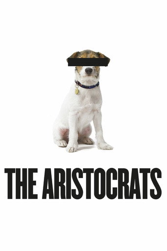 Cartel de The Aristocrats