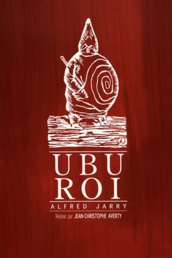 Cartel de Ubu Roi
