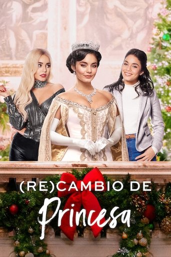Cartel de (Re)cambio de princesa