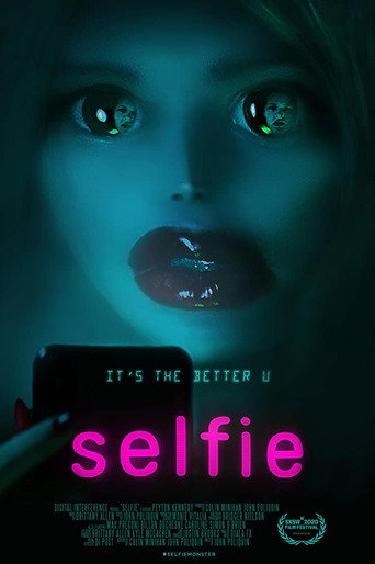 Cartel de Selfie