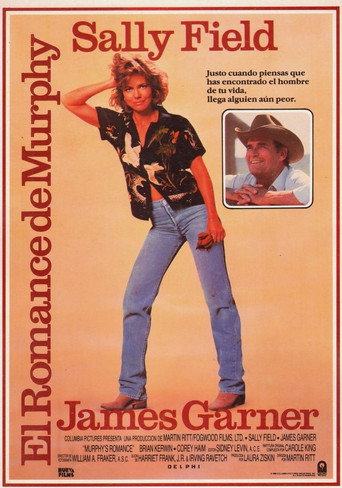 Cartel de El romance de Murphy