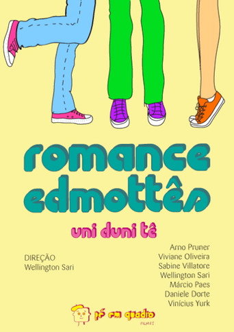 Cartel de Romance Edmottês