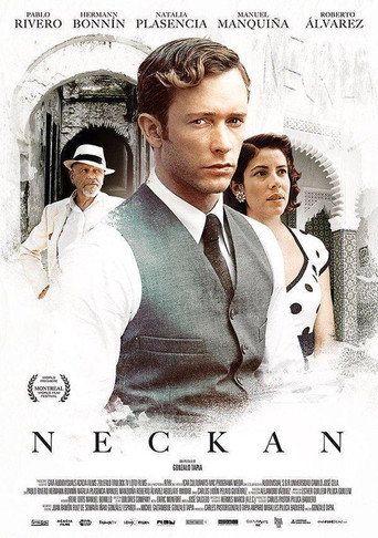 Cartel de Neckan