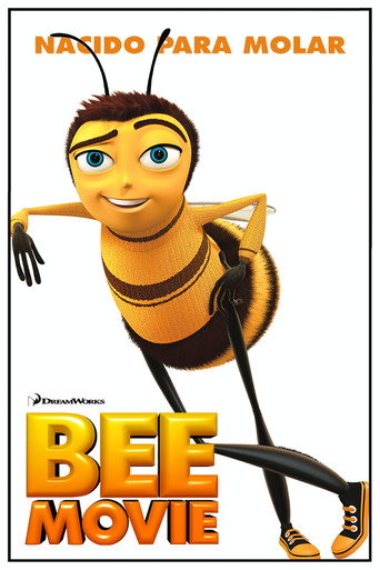 Cartel de Bee Movie