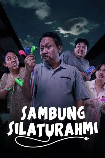 Cartel de Sambung Silaturahmi