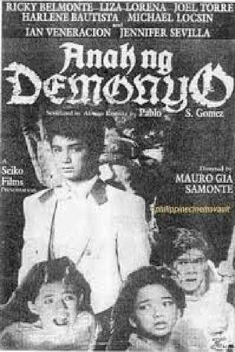 Cartel de Anak Ng Demonyo