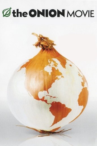 Cartel de The Onion Movie