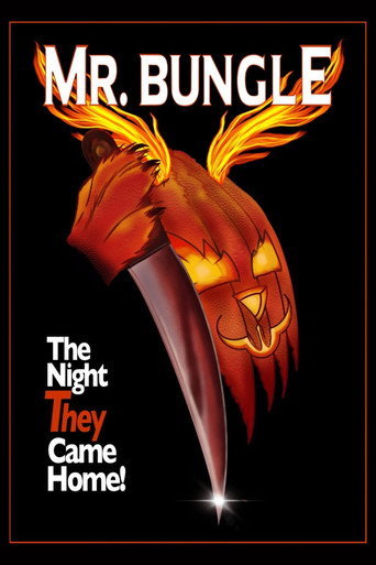 Cartel de Mr. Bungle: The Night They Came Home