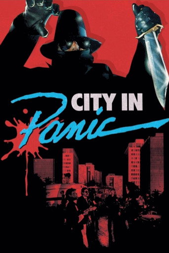 Cartel de City in Panic