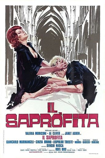 Cartel de Il saprofita