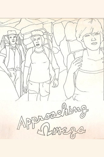 Cartel de Approaching Omega