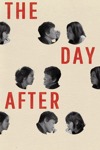 Cartel de The Day After