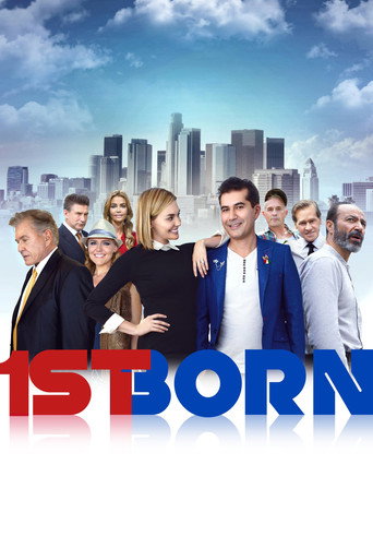 Cartel de 1st Born