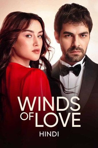 Cartel de Winds of Love
