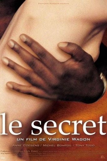 Cartel de El secreto