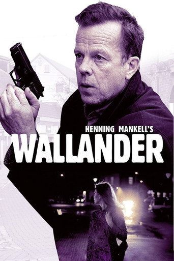 Cartel de Wallander
